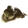 Скульптура медвежонок с сотами (высота 5,1 см) ИФЗ